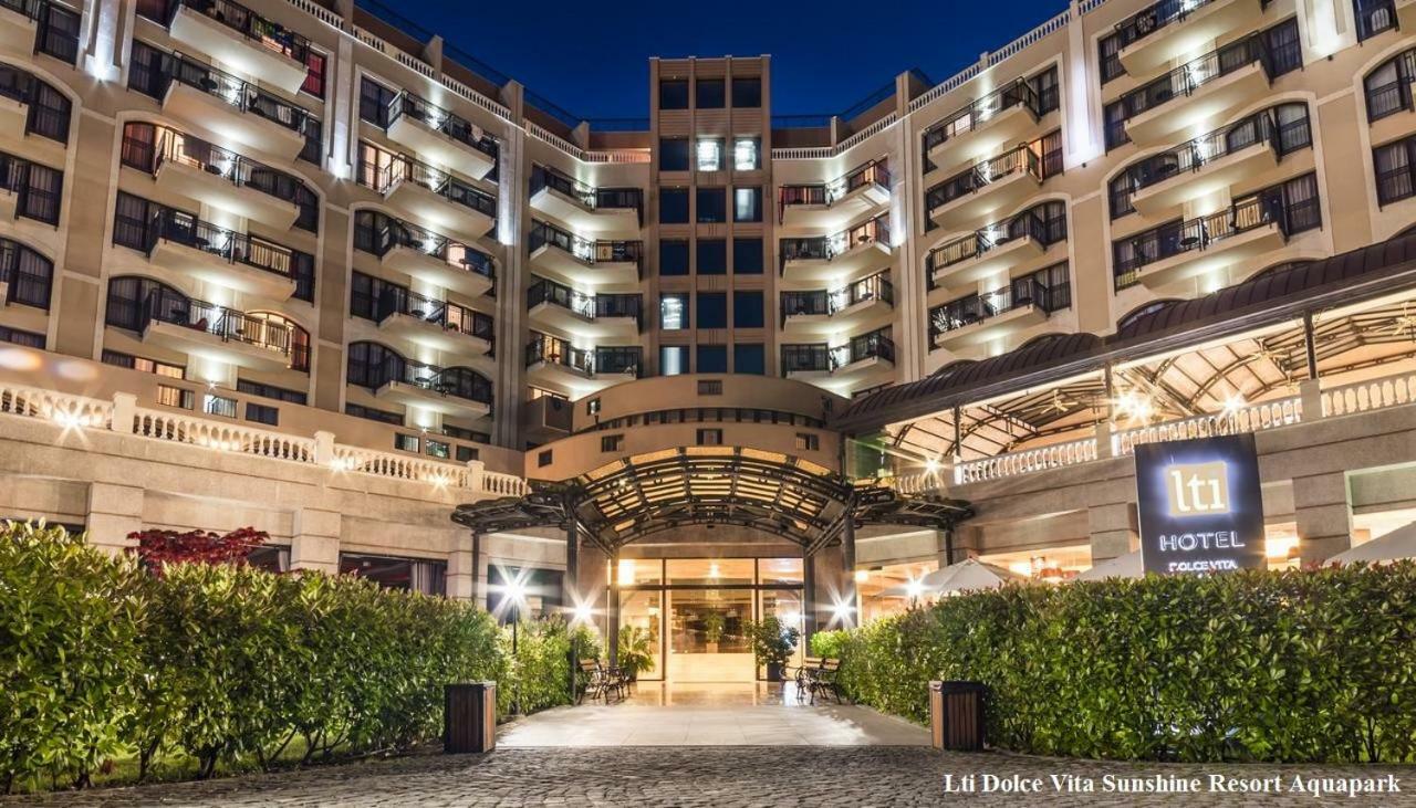 Studio Elegance Golden Sands Exterior foto