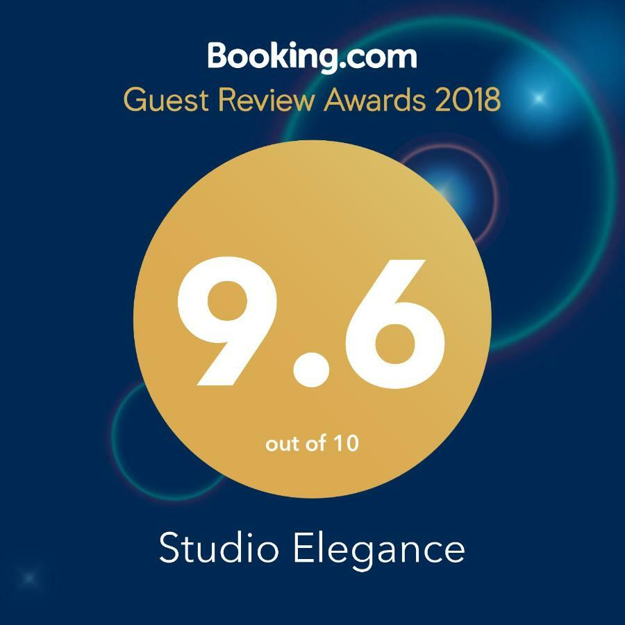 Studio Elegance Golden Sands Exterior foto
